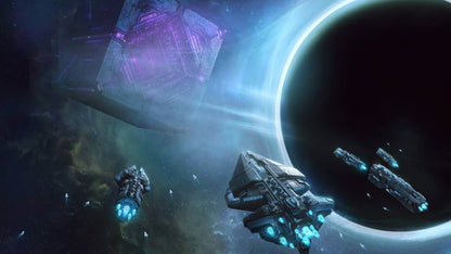 Stellaris: Nemesis (DLC)