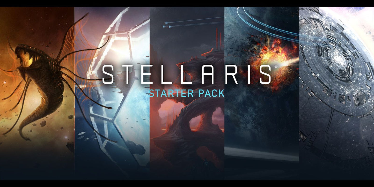 Stellaris: Starter Pack
