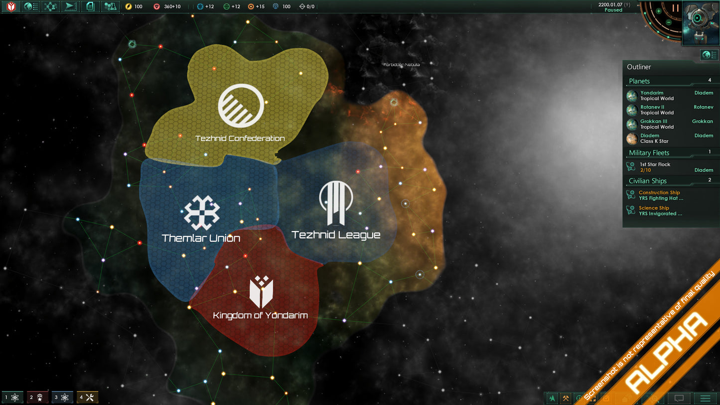 Stellaris (Global)