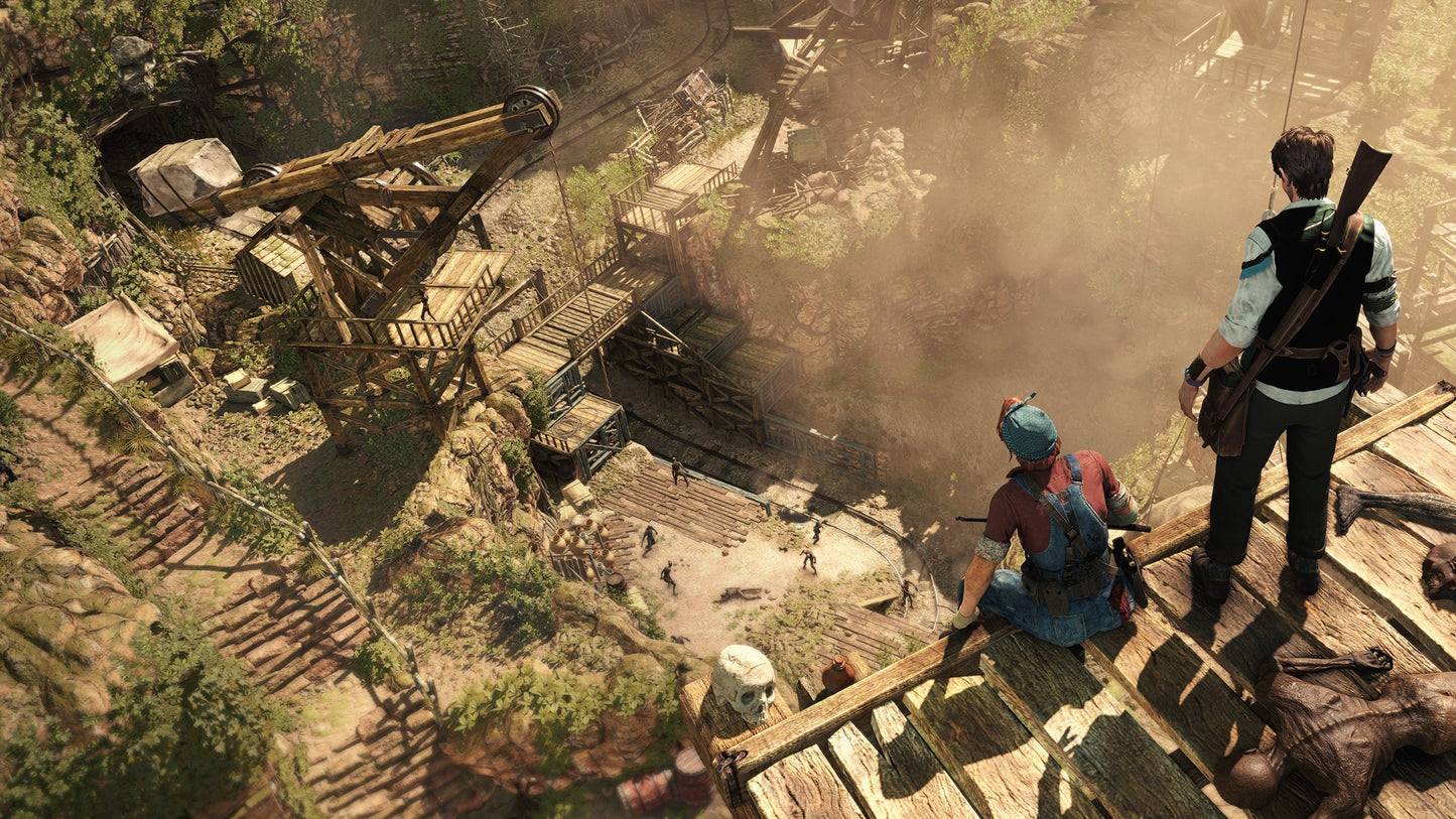Strange Brigade + Pre-Order Bonus