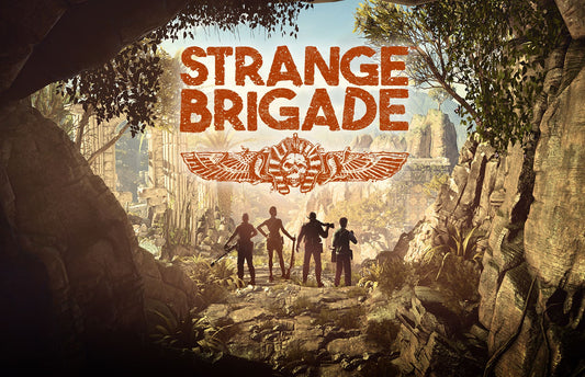 Strange Brigade + Pre-Order Bonus