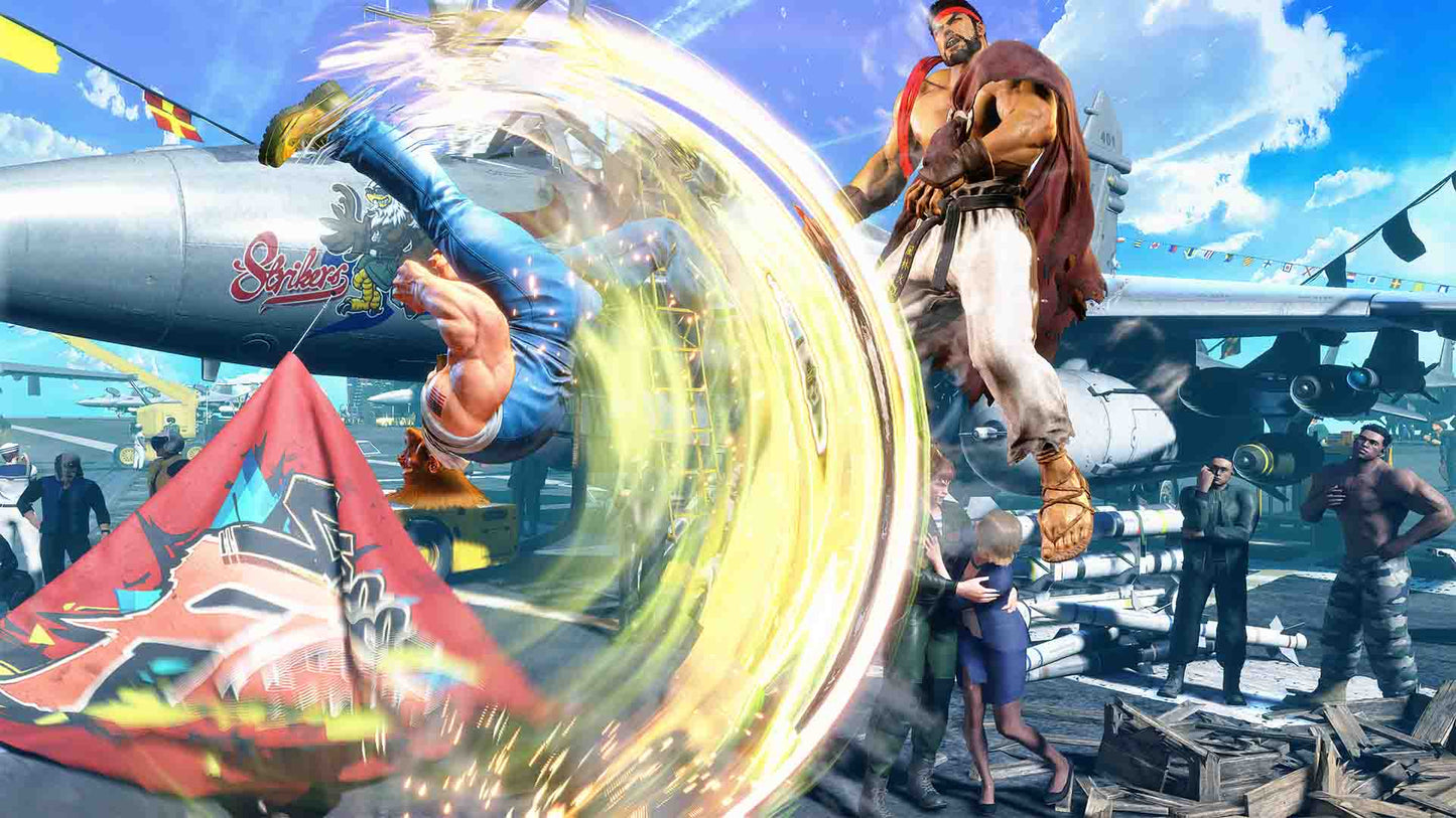 Street Fighter 6 (Steam)