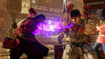 Street Fighter V (EU)