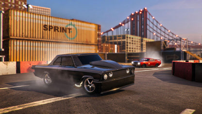 Street Outlaws: The List (Switch) (EU)