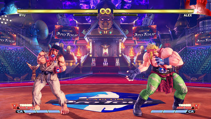 Street Fighter V