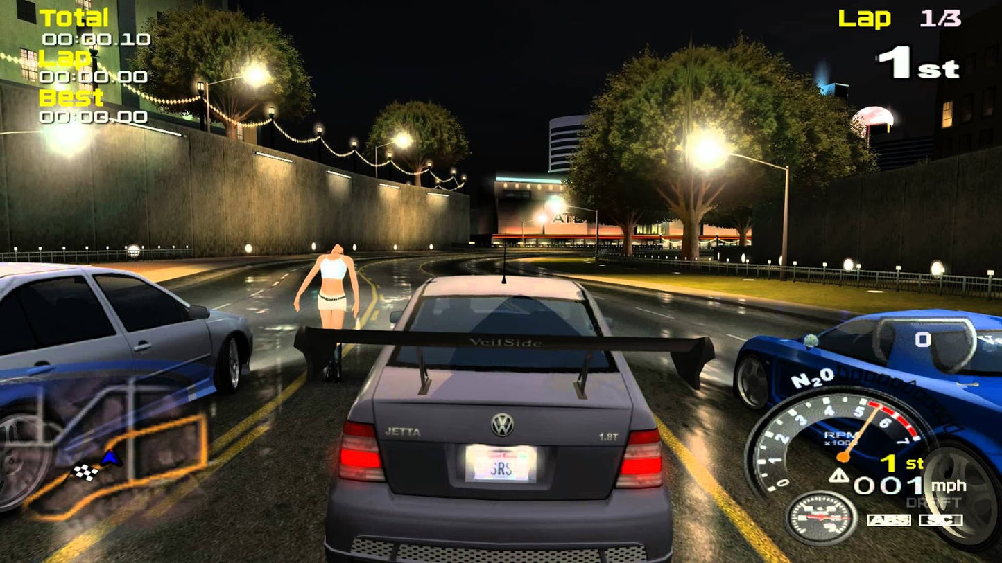 Street Racing Syndicate