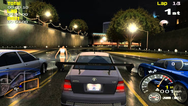 Street Racing Syndicate