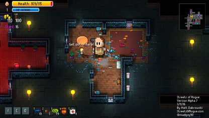 Streets of Rogue