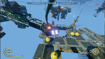 Strike Vector
