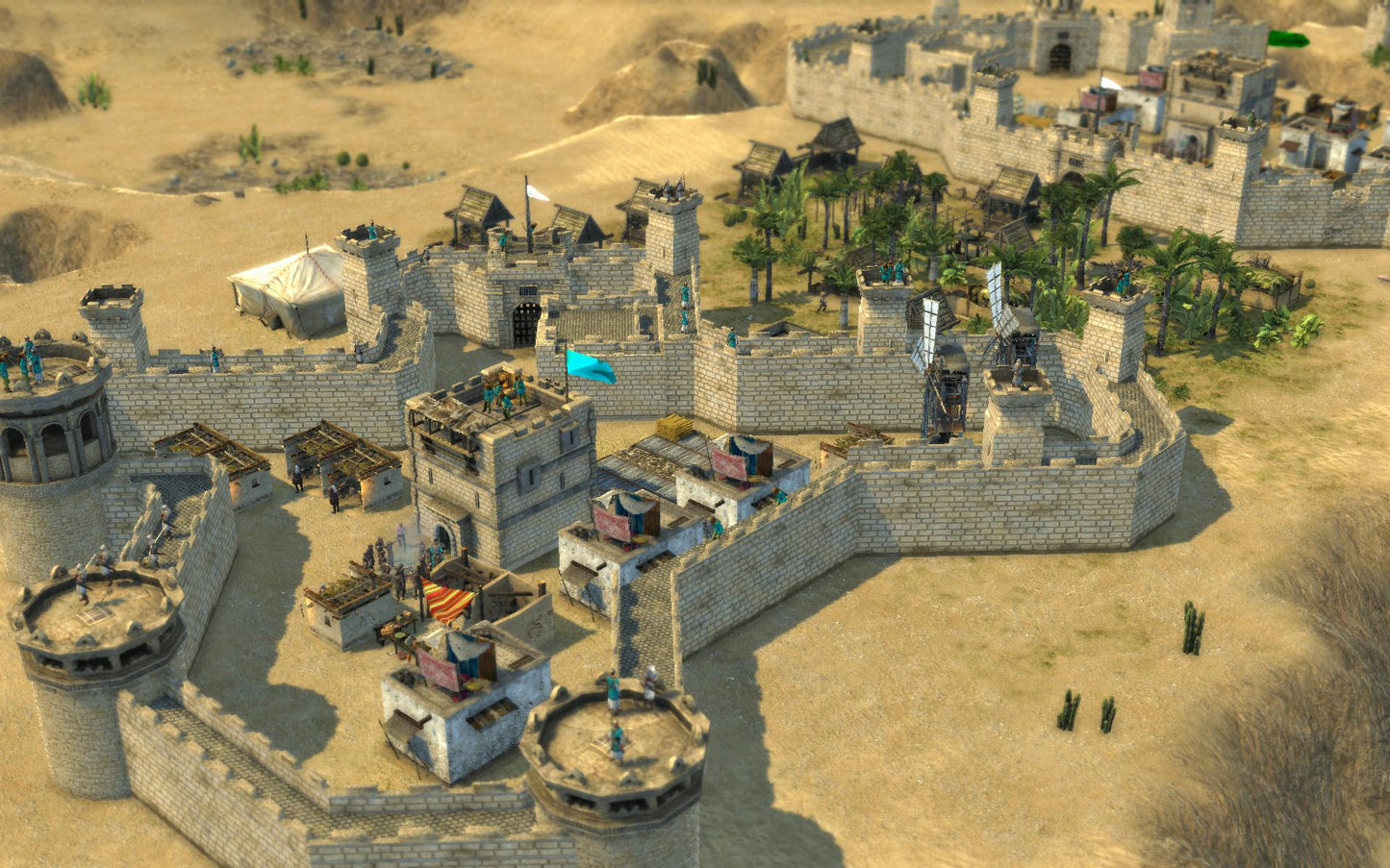 Stronghold Crusader 2 (EN/FR)