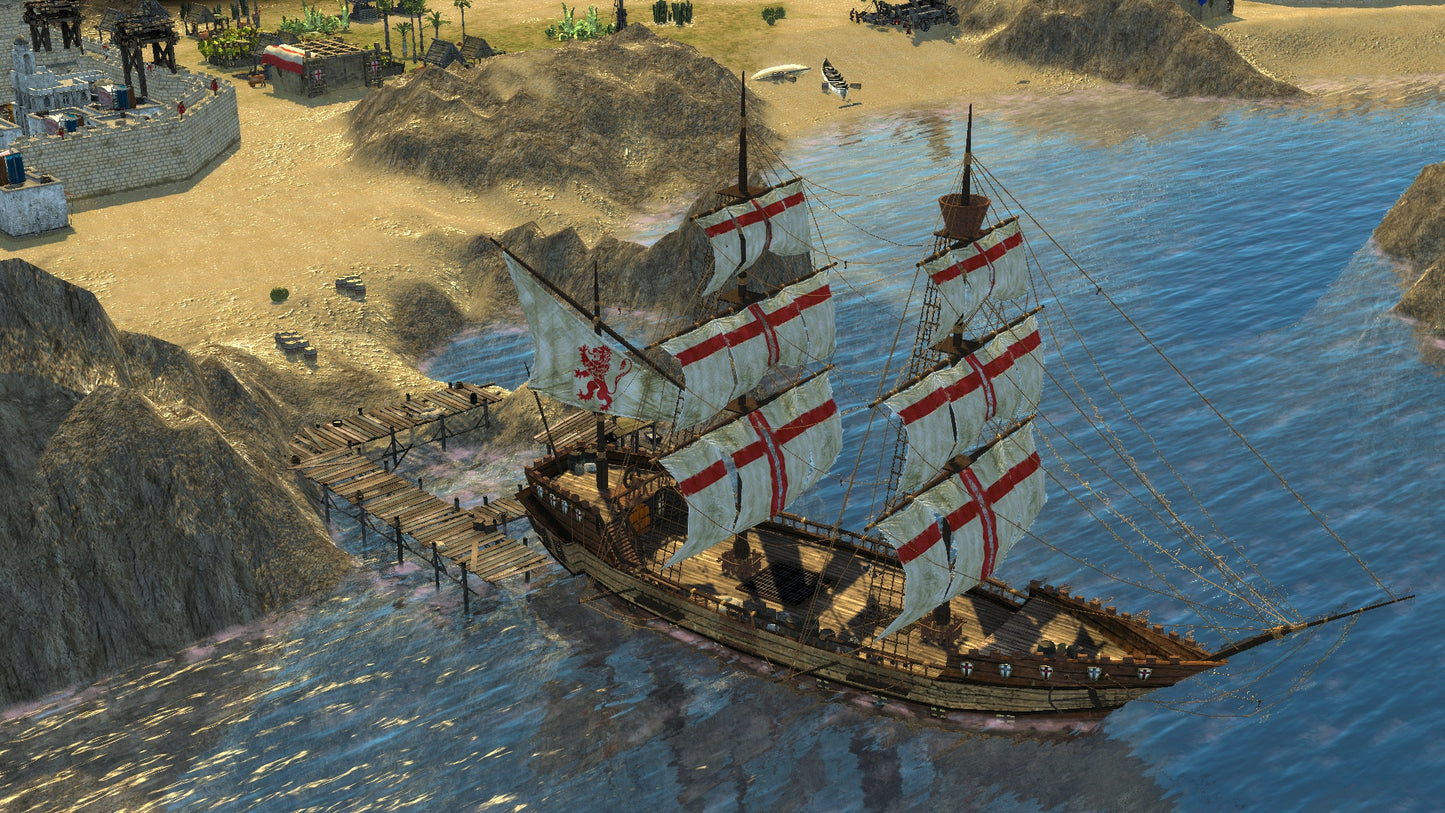 Stronghold Crusader 2 Ultimate Edition (EU)