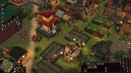 Stronghold: Warlords - The Art of War Campaign (DLC)