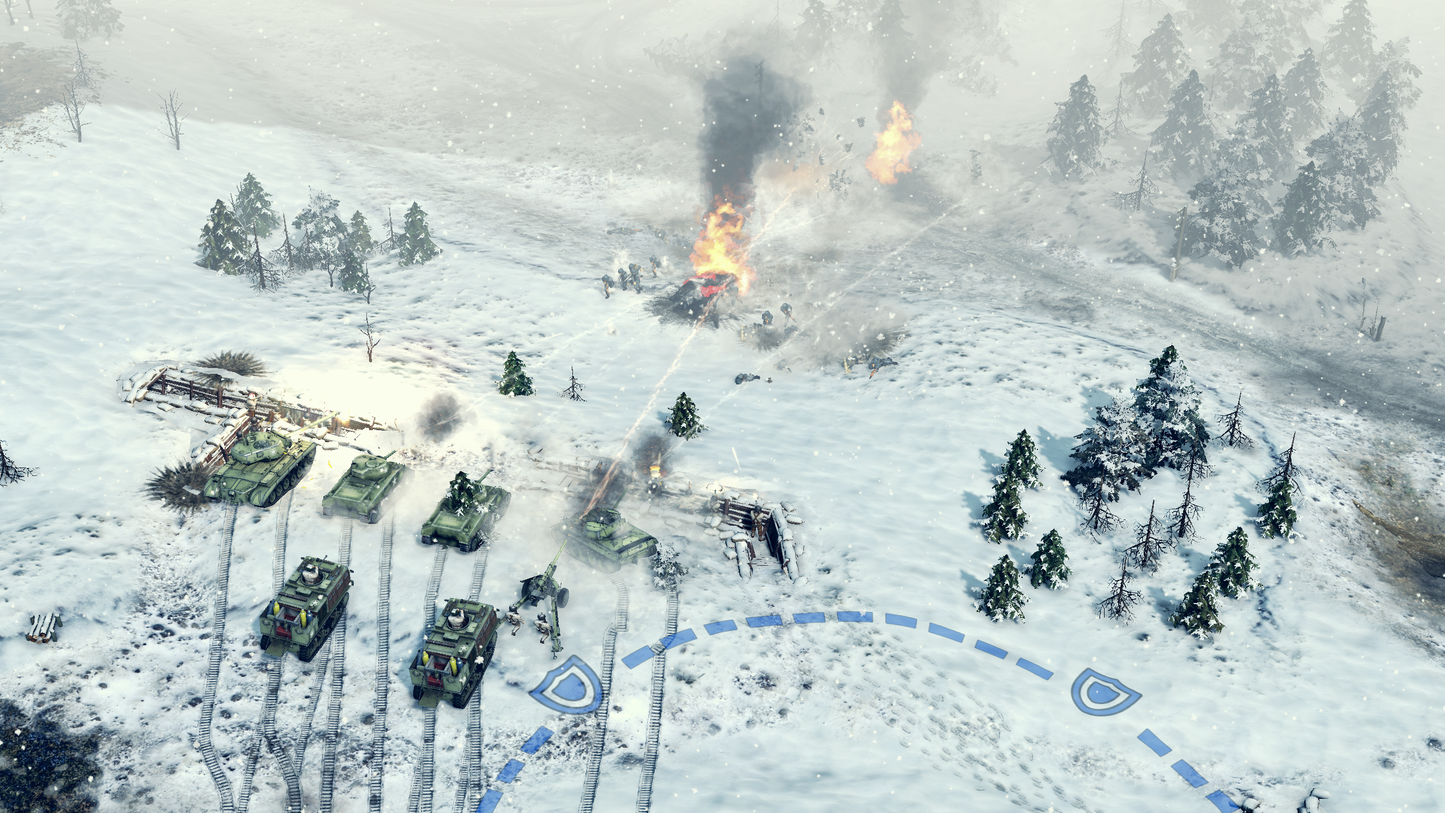 Sudden Strike 4 (EU)
