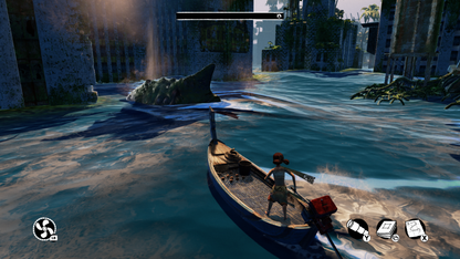 Submerged (Xbox One) (EU)
