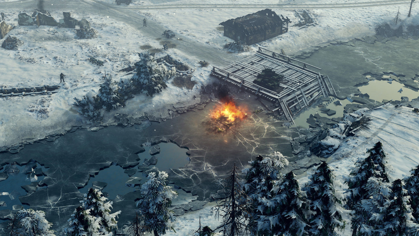 Sudden Strike 4 (EU)