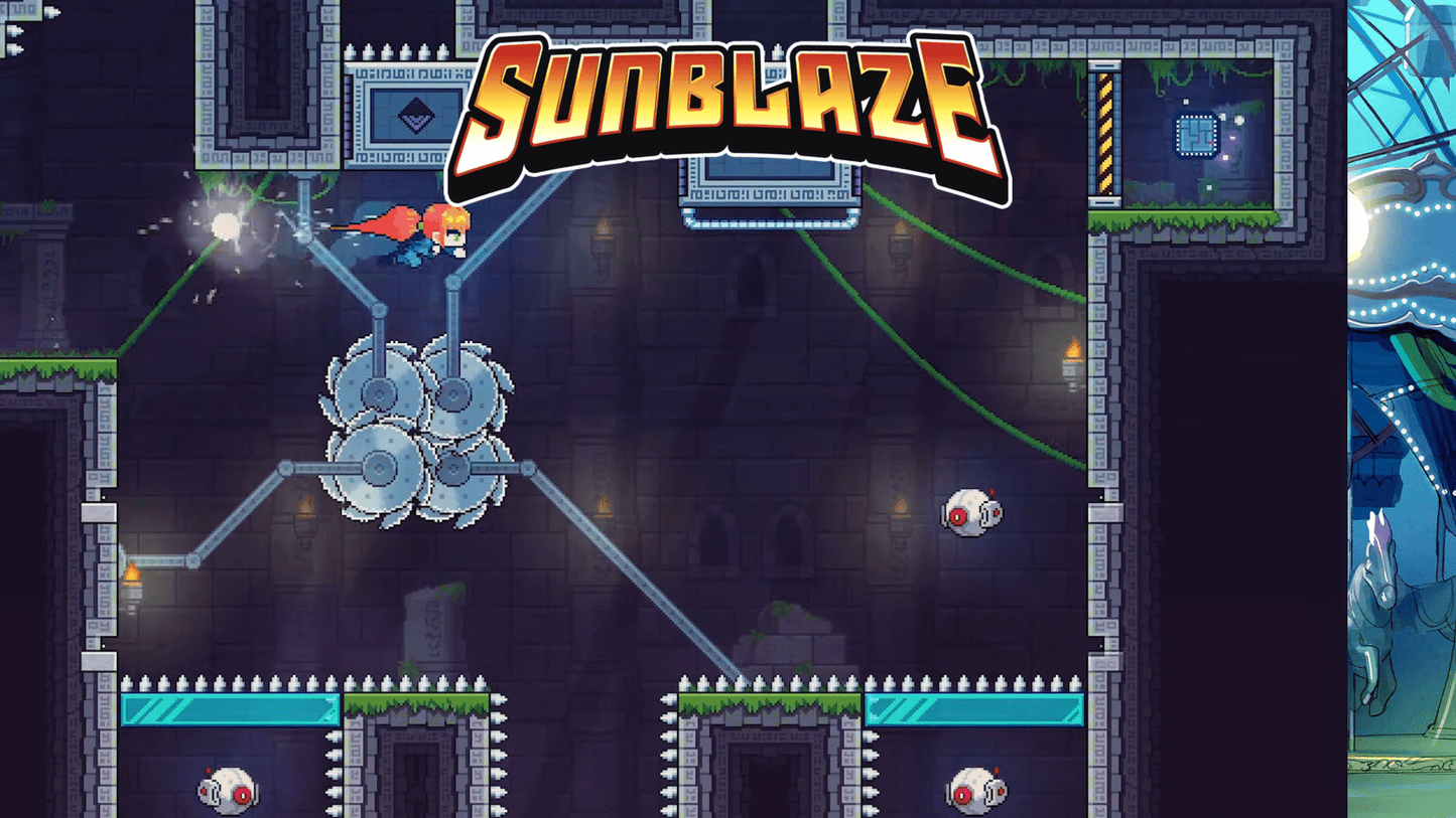Sunblaze