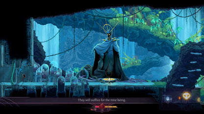 Sundered