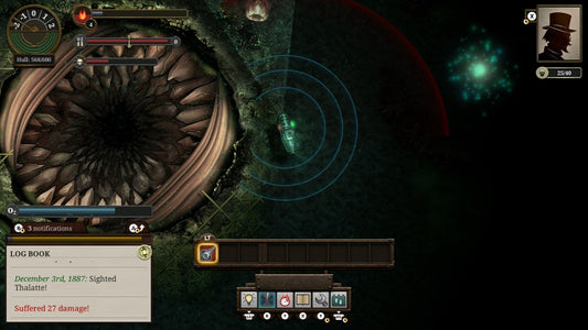 Sunless Sea + Zubmariner (DLC)
