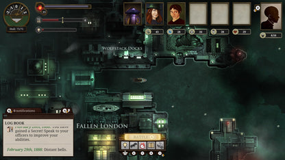 Sunless Sea: Zubmariner Edition (Xbox One)