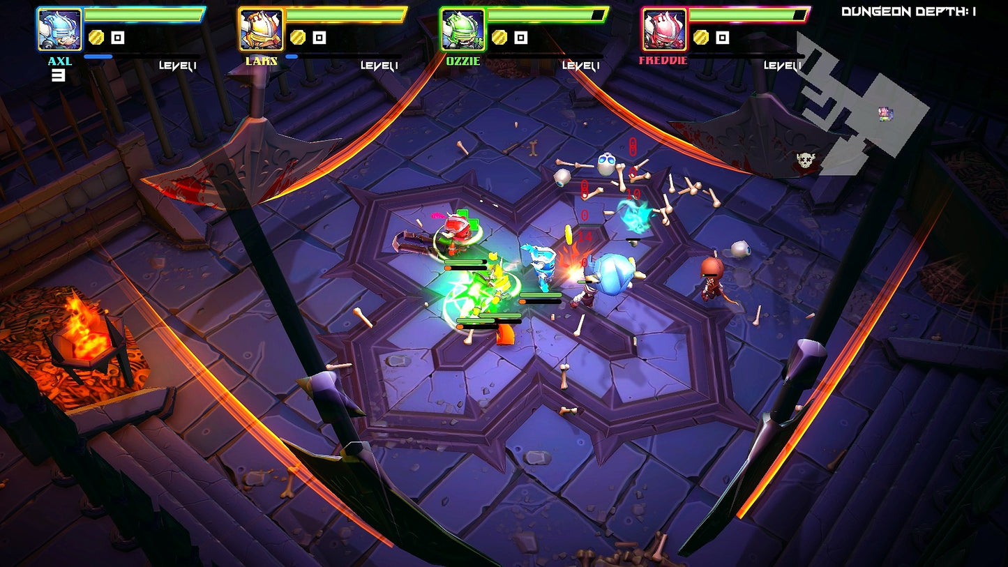 Super Dungeon Bros