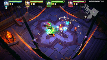 Super Dungeon Bros