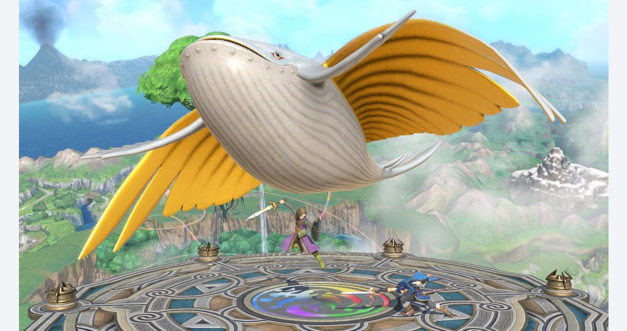 Super Smash Bros. Ultimate - Challenger Pack 2: Hero (DLC)