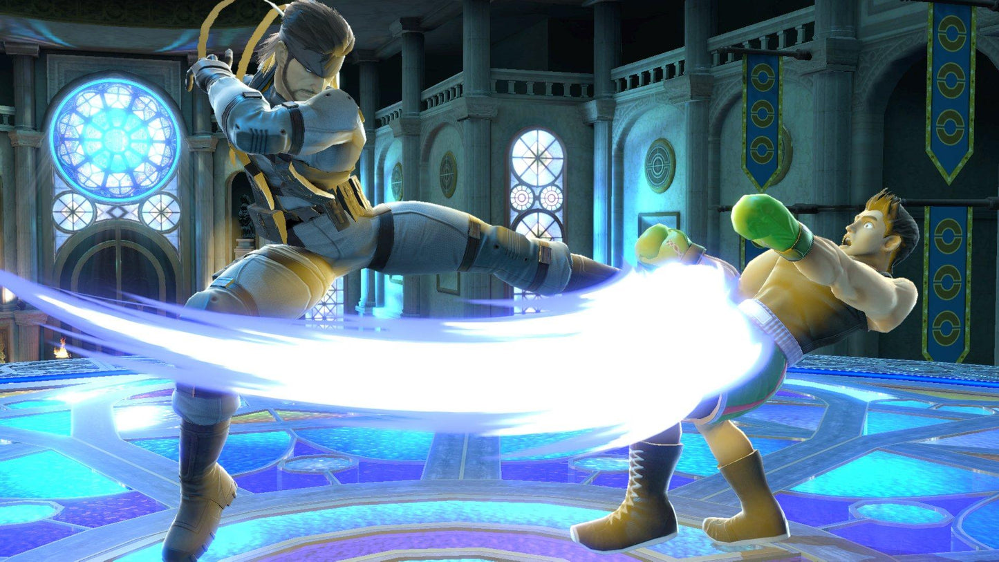 Super Smash Bros. Ultimate - Fighters Pass (DLC) (Switch) (EU)