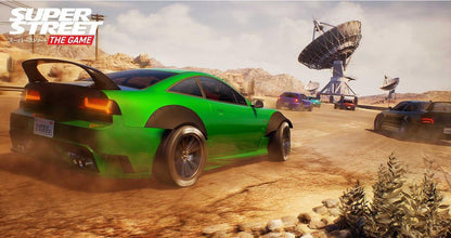 Super Street: The Game