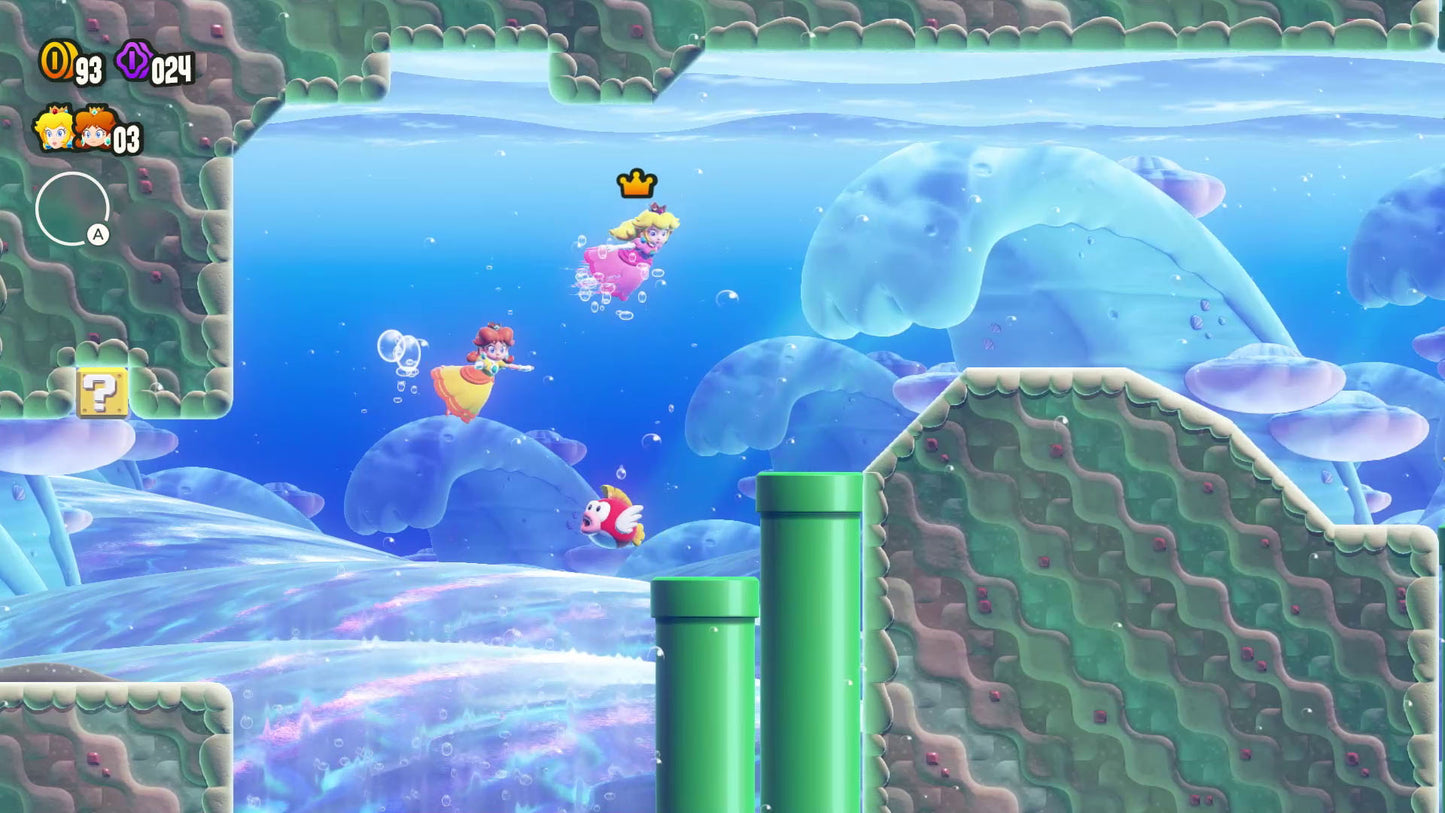Super Mario Bros: Wonder (Switch) (EU)