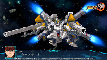 Super Robot Wars 30 (Deluxe Edition)