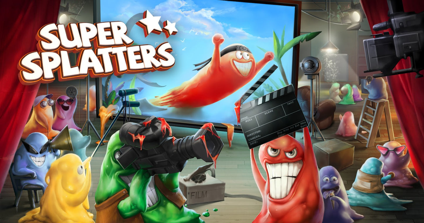 Super Splatters