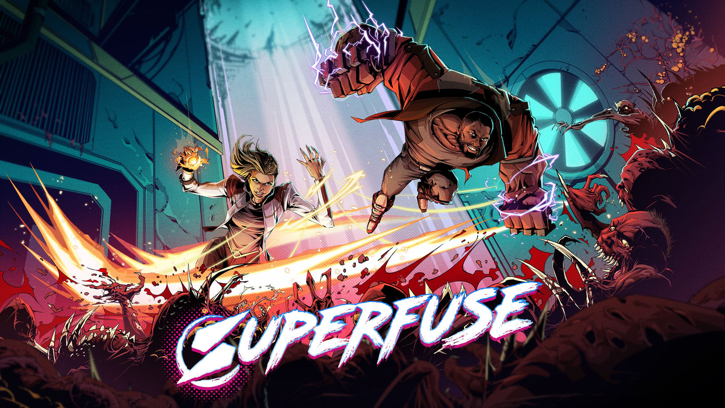Superfuse