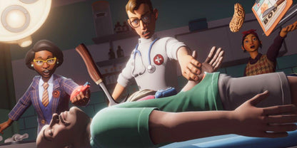 Surgeon Simulator 2