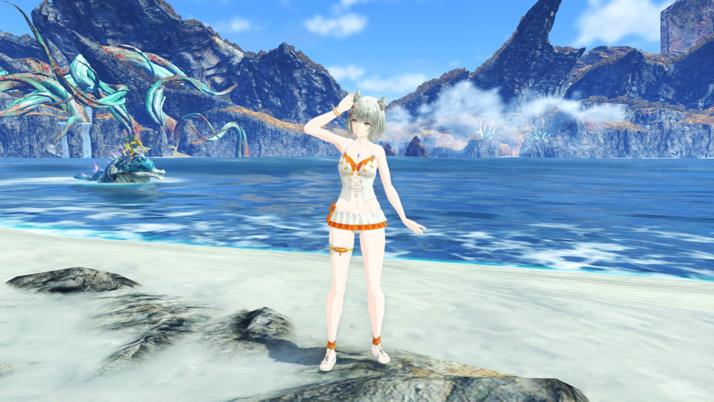 Xenoblade Chronicles 3 - Expansion Pass (DLC) (Switch) (EU)
