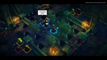 Sword Legacy: Omen