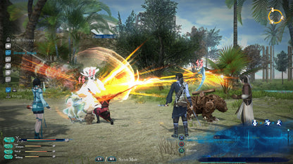 Chinese Paladin: Sword and Fairy 6