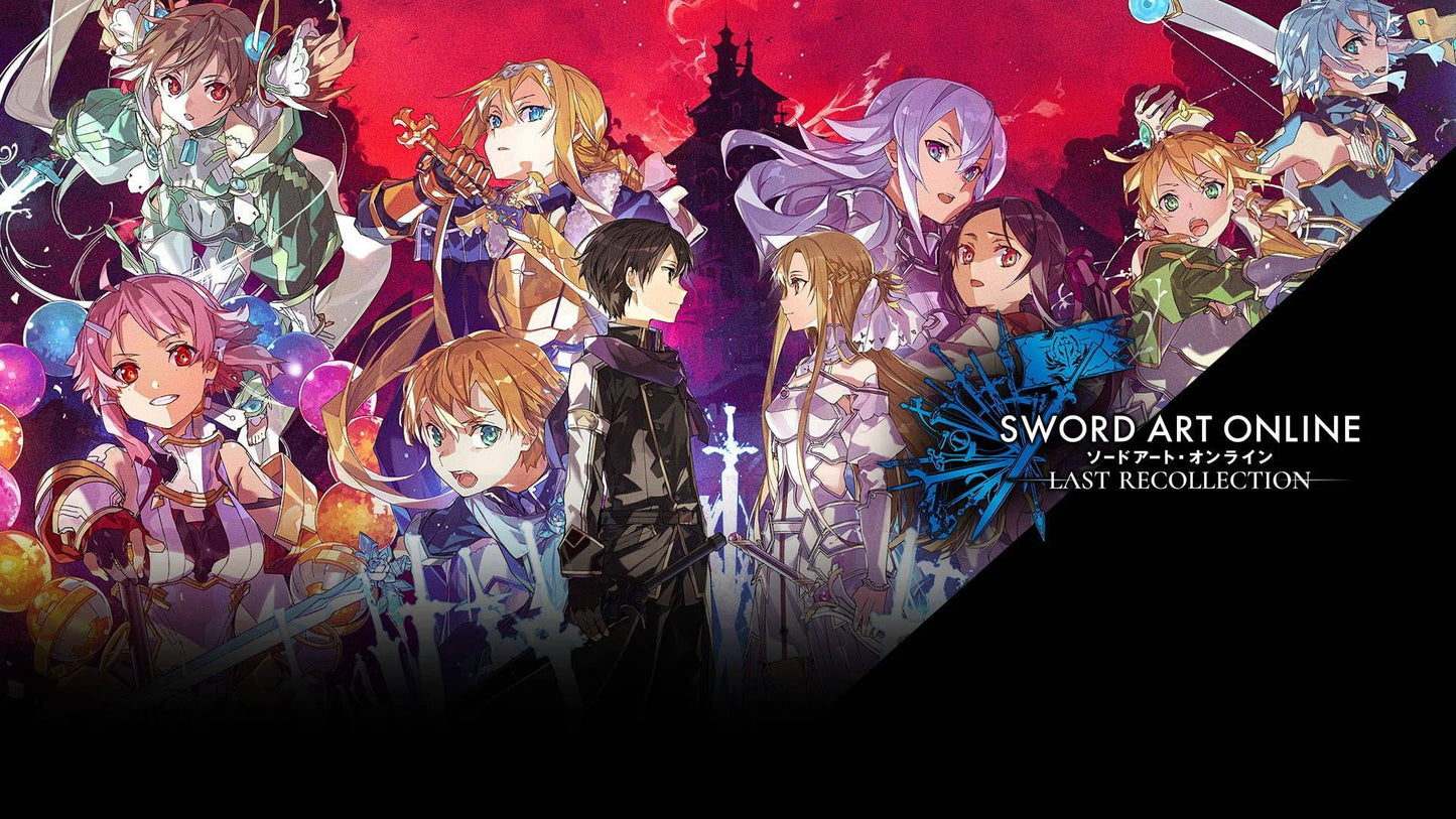 Sword Art Online Last Recollection (Steam)