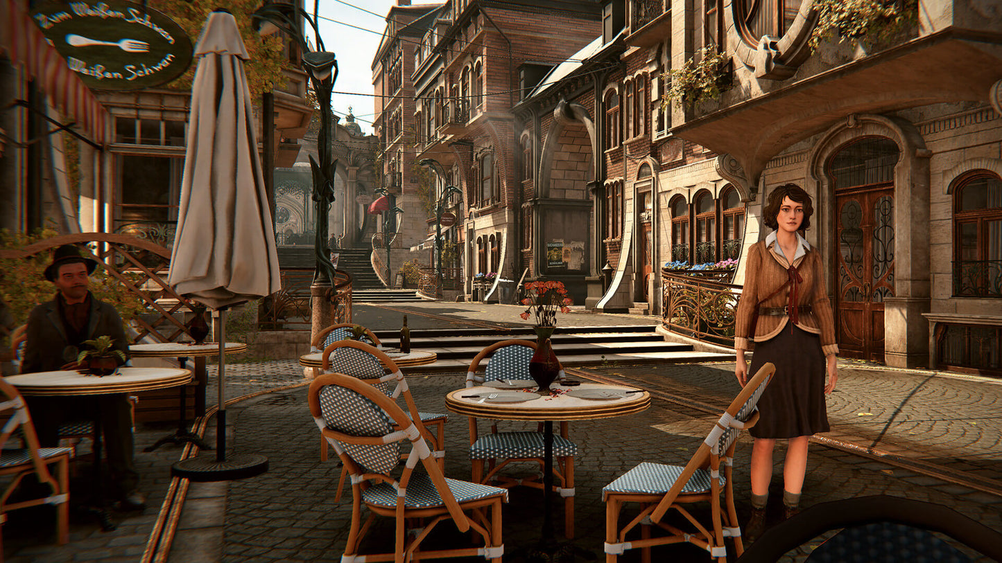 Syberia: The World Before (Deluxe Edition)