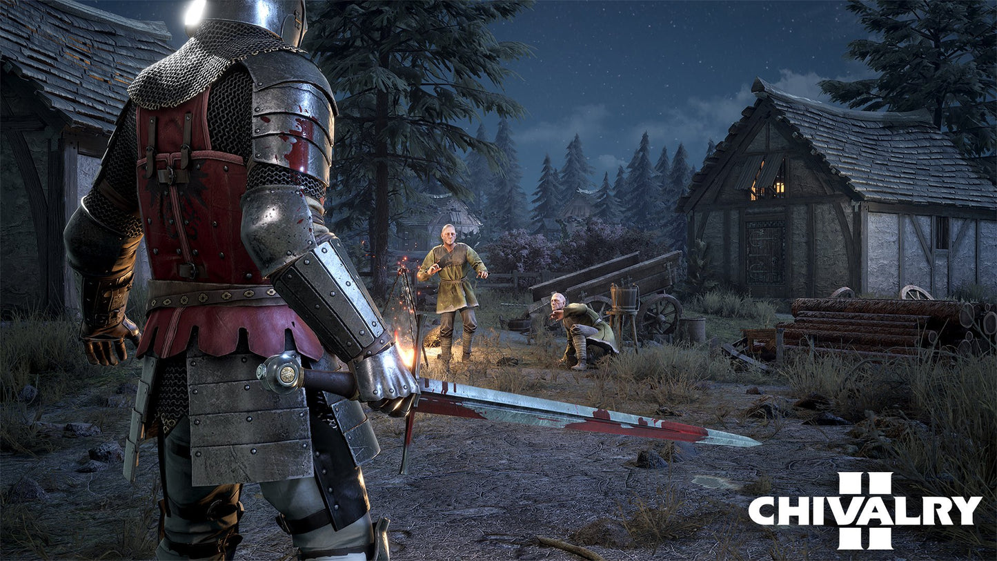 Chivalry 2 - King's Edition Content (DLC) (Steam)