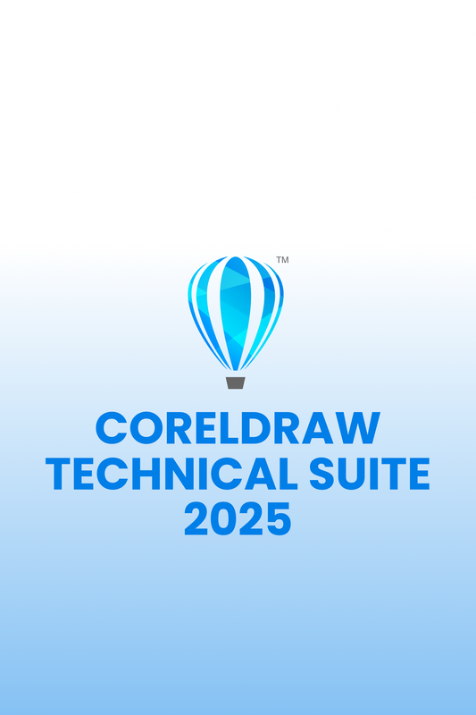 CorelDRAW Technical Suite 2025