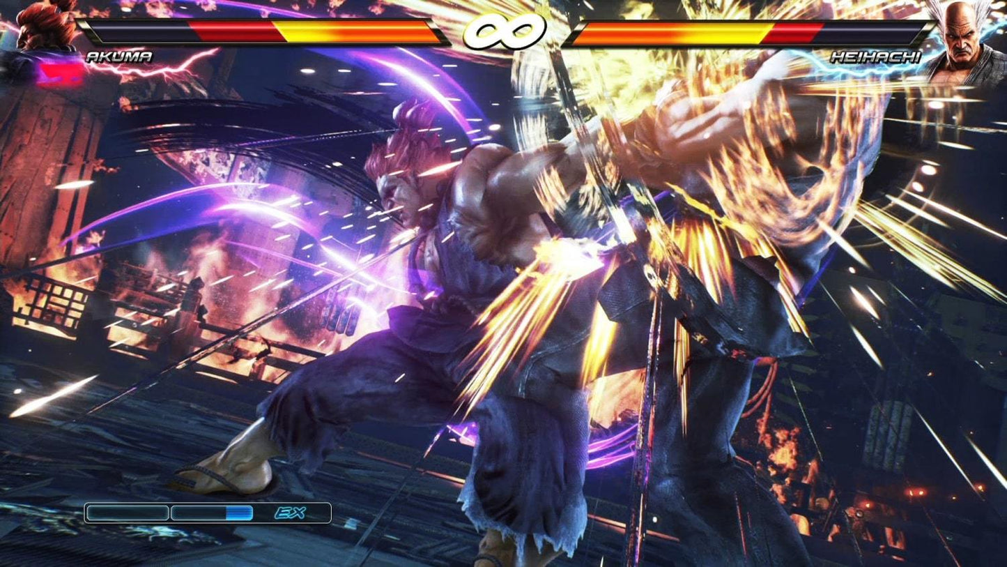 Tekken 7 (Ultimate Edition)