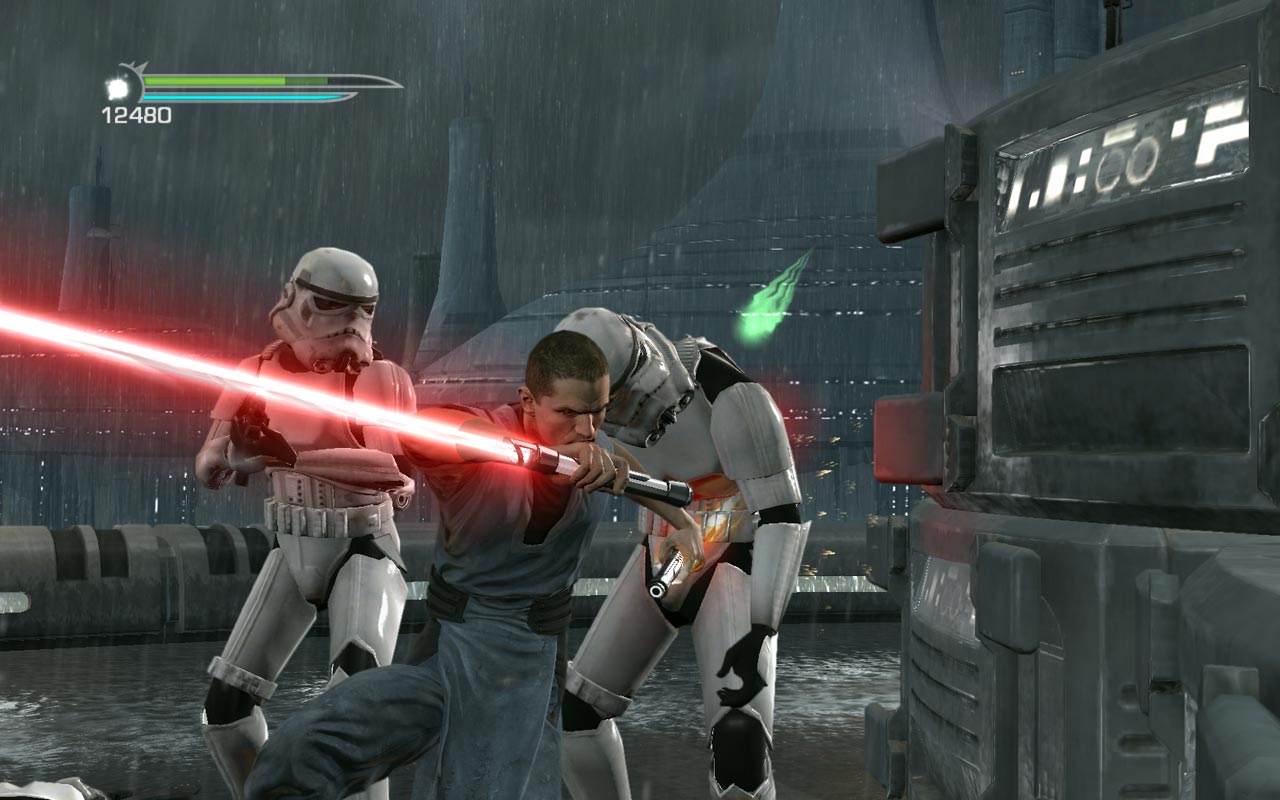 Star Wars: The Force Unleashed II