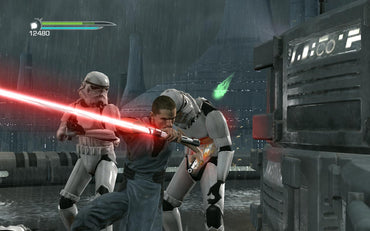Star Wars: The Force Unleashed II