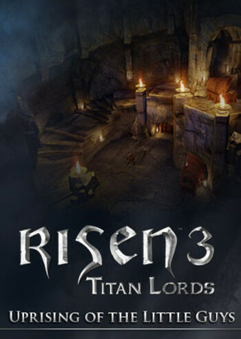 Risen 3: Titan Lords - Uprising of the Little Guys