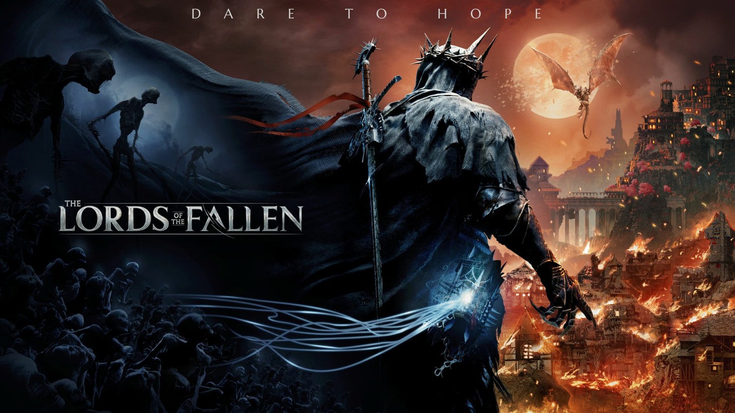 Lords Of The Fallen (Xbox One) (EU)