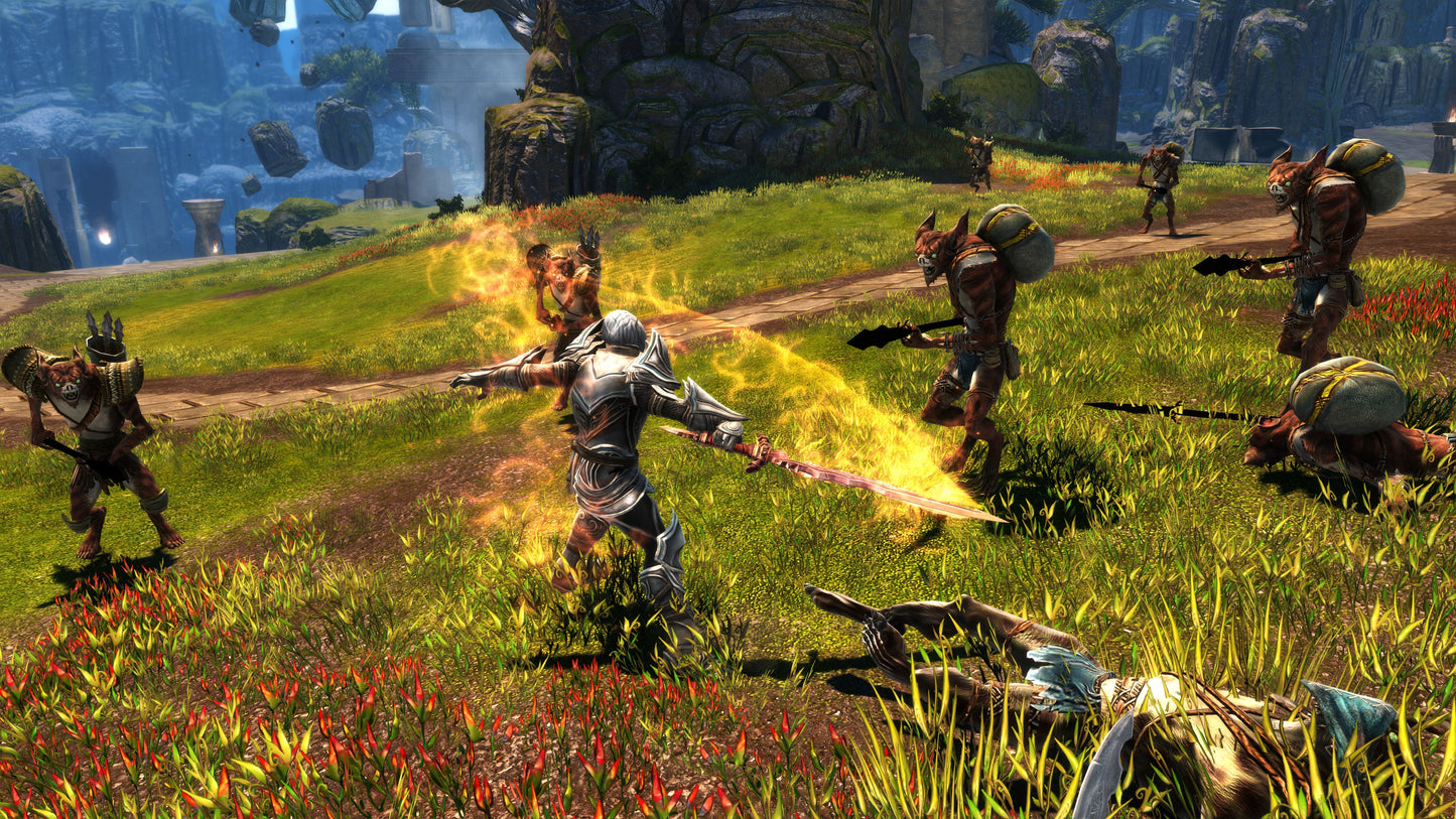 Kingdoms of Amalur: Re-Reckoning (Fate Edition)