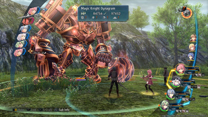 The Legend of Heroes: Trails of Cold Steel IV