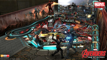 Pinball FX2 - Marvel's Avengers: Age of Ultron (DLC) (Steam)