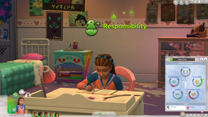The Sims 4: Parenthood