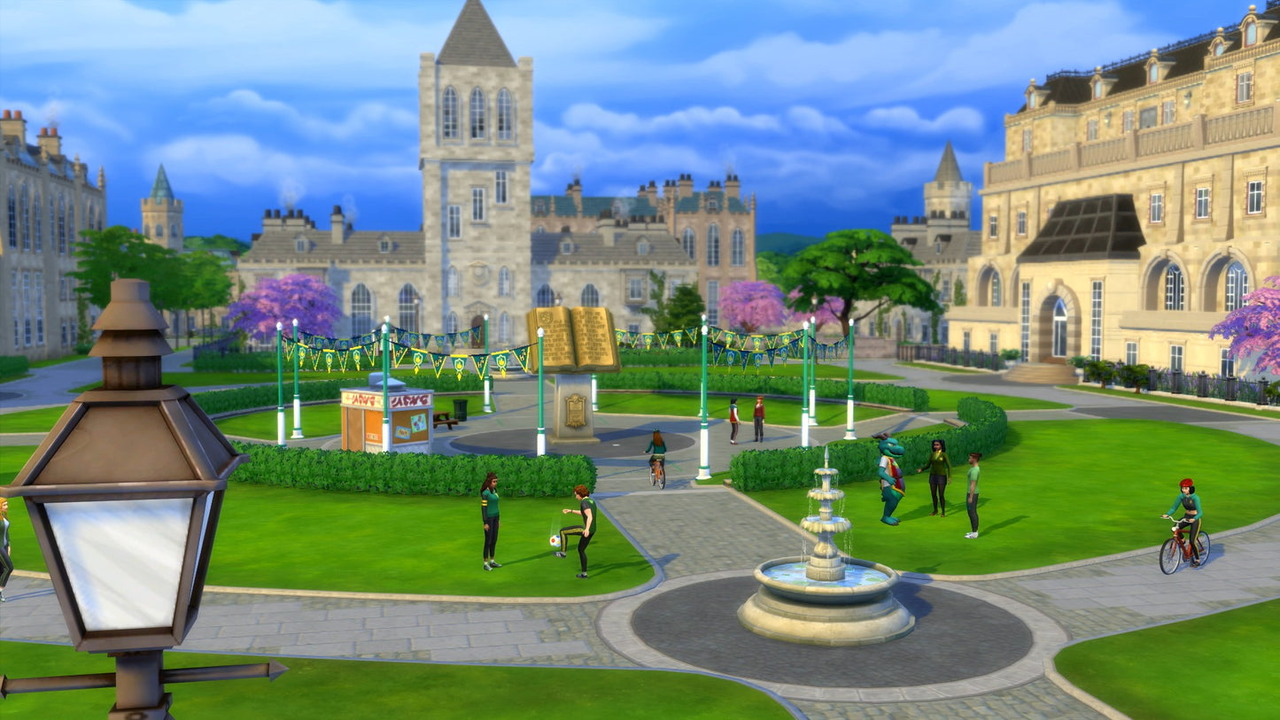 The Sims 4 - Discover University (Xbox One)